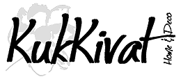 KukKivat Home&Deco Oy Logo